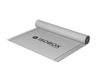 Гидро-ветрозащитная диффузионная мембрана ISOBOX 95 (КЛЕЕВАЯ ПОЛОСА) (1,5 x 50 м)