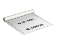 Ветро-влагозащитная пленка ISOBOX А 70 (1,6 x 43,75 м)