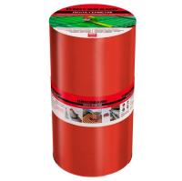 Лента герметизирующая Nicoband 10000х300 мм красная самоклеящаяся