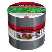 Лента герметизирующая Nicoband 10000х150 мм серая самоклеящаяся