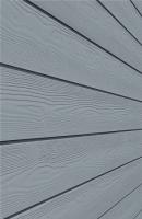 Сайдинг CEDRAL click wood (под дерево) С62 (Голубой океан)