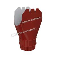 Воронка выпускная D185х150 (ПЭ-01-3011-0.5)