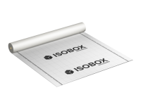 Ветро-влагозащитная пленка ISOBOX А 100 (1,6 x 43,75 м)