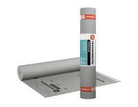 Гидро-ветрозащитная диффузионная мембрана ТЕХНОНИКОЛЬ АЛЬФА ВЕНТ 110 (1,5 x 50 м)